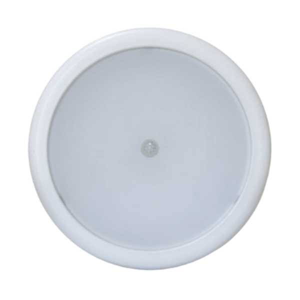 海灣HW-ZFJC-E15W-N654HW集中電源集中控制型消防應急照明燈具(15W吸頂安裝,紅外感應)