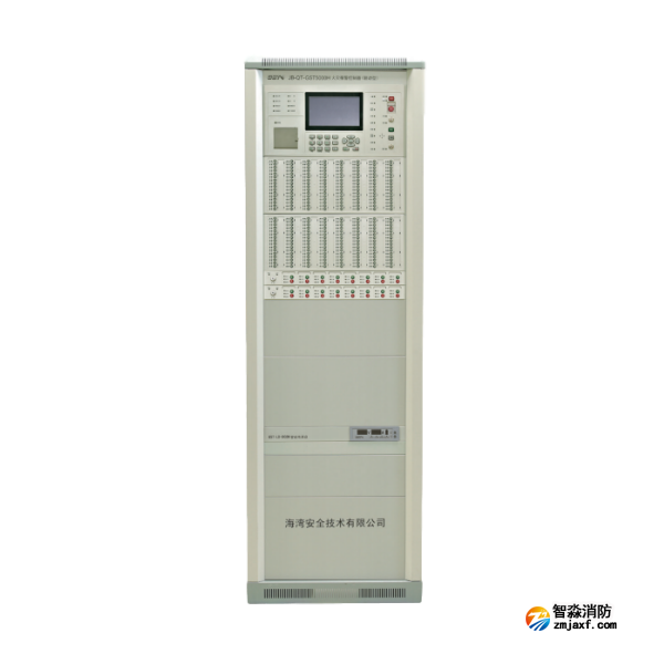海灣JB-QG-GST5000H立柜式火災報警控制器功能介紹 海灣JB-QG-GST5000H立柜式火災報警控制器功能介紹