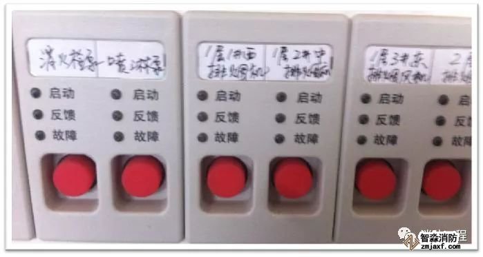 消防主機操作及火災應急預案!_6