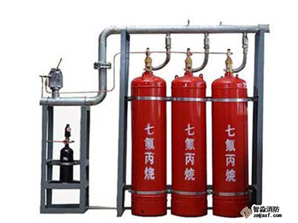 氣體滅火系統(tǒng)施工 氣體滅火系統(tǒng)施工